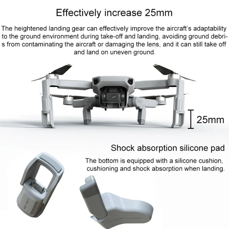 ขาตั้งขยายความสูงแบบพกพา PGYTECH P-12A-012 สำหรับ DJI Mavic Mini