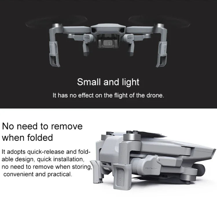ขาตั้งขยายความสูงแบบพกพา PGYTECH P-12A-012 สำหรับ DJI Mavic Mini