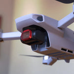 ชุดฟิลเตอร์เลนส์ลดแสง PGYTECH P-12A-019 ND8 / 16 / 32 / 64 จำนวน 4 ชิ้น สำหรับโดรน DJI Mavic Mini, ฟิลเตอร์ลดแสง ND8 / 16 / 32 / 64