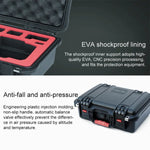 กล่องเก็บของกันน้ำและความชื้นแบบพกพา PGYTECH P-16A-037 สำหรับ DJI Mavic Air 2, P-16A-037 สำหรับ DJI Mavic Air 2