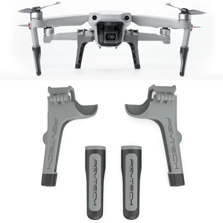 ขาตั้งขยายความสูงแบบพกพา PGYTECH P-16A-036 สำหรับ DJI Mavic Air 2, ขาตั้งขยาย