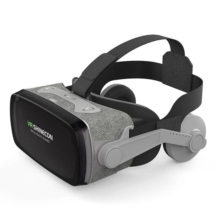 แว่นตาวิดีโอ 3D ความจริงเสมือน VR SHINECON G07E เหมาะสำหรับสมาร์ทโฟนขนาด 4.0 นิ้ว - 6.3 นิ้ว