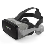 แว่นตาวิดีโอ 3D ความจริงเสมือน VR SHINECON G07E เหมาะสำหรับสมาร์ทโฟนขนาด 4.0 นิ้ว - 6.3 นิ้ว