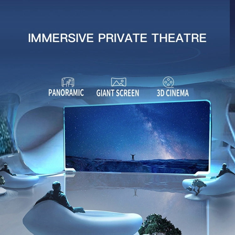แว่นตาวิดีโอ 3D ความจริงเสมือน VR SHINECON G07E เหมาะสำหรับสมาร์ทโฟนขนาด 4.0 นิ้ว - 6.3 นิ้ว