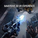 แว่นตาวิดีโอ 3D ความจริงเสมือน VR SHINECON G07E เหมาะสำหรับสมาร์ทโฟนขนาด 4.0 นิ้ว - 6.3 นิ้ว