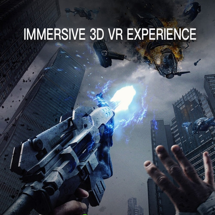 แว่นตาวิดีโอ 3D ความจริงเสมือน VR SHINECON G07E เหมาะสำหรับสมาร์ทโฟนขนาด 4.0 นิ้ว - 6.3 นิ้ว