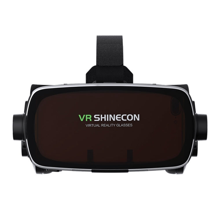 แว่นตาวิดีโอ 3D ความจริงเสมือน VR SHINECON G07E เหมาะสำหรับสมาร์ทโฟนขนาด 4.0 นิ้ว - 6.3 นิ้ว