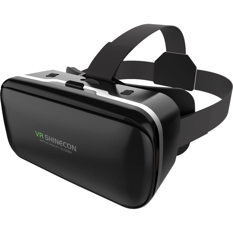 แว่นตาวิดีโอ 3D ความจริงเสมือนสากล SG-G04 สำหรับสมาร์ทโฟนขนาด 4.5 ถึง 6 นิ้ว, G04