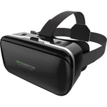 แว่นตาวิดีโอ 3D ความจริงเสมือนสากล SG-G04 สำหรับสมาร์ทโฟนขนาด 4.5 ถึง 6 นิ้ว, G04