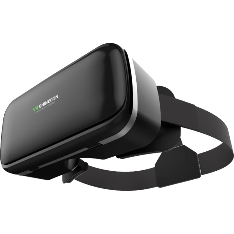 แว่นตาวิดีโอ 3D ความจริงเสมือนสากล SG-G04 สำหรับสมาร์ทโฟนขนาด 4.5 ถึง 6 นิ้ว, G04
