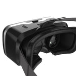 แว่นตาวิดีโอ 3D ความจริงเสมือนสากล SG-G04 สำหรับสมาร์ทโฟนขนาด 4.5 ถึง 6 นิ้ว, G04