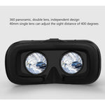 แว่นตาวิดีโอ 3D ความจริงเสมือนสากล SG-G04 สำหรับสมาร์ทโฟนขนาด 4.5 ถึง 6 นิ้ว, G04