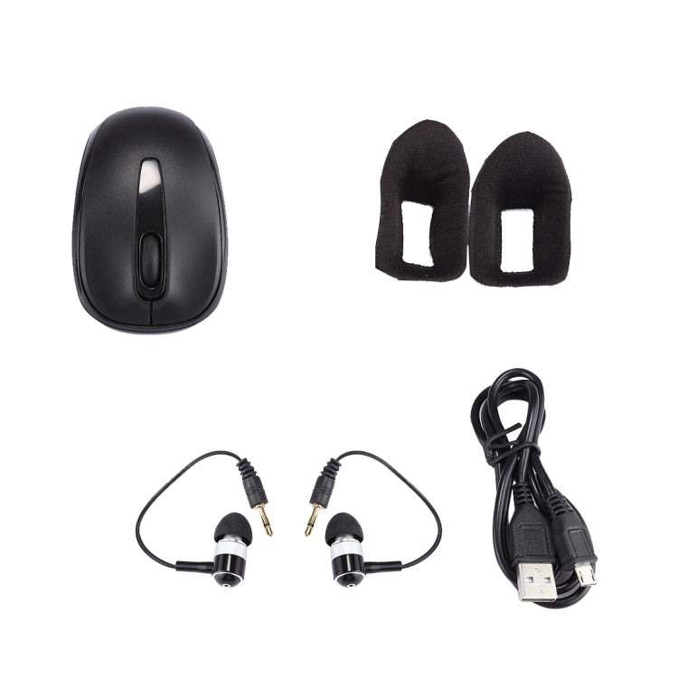 VISION-800 แว่นตาอัจฉริยะ Retina 3D VR ระบบ Android 4.4 1GB+2GB พร้อมกล้อง 5.0MP รองรับ WiFi, Bluetooth, การ์ด TF, บันทึกวิดีโอ