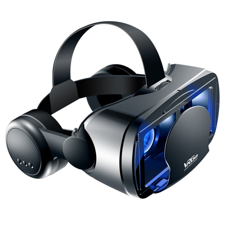 แว่นตา 3D VR รุ่น VRG Pro Audio Video พร้อมเลนส์เคลือบ Blu-ray แบบ All-in-one สำหรับโทรศัพท์มือถือ