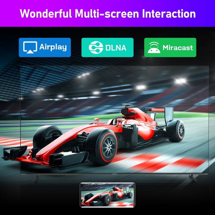 H96 Max สมาร์ททีวีบ็อกซ์ 8K Ultra HD Android 13.0 เครื่องเล่นมีเดียพร้อมรีโมทคอนโทรล, RK3528 Quad-Core, 4GB+64GB, 4GB+64GB