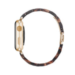 Simple Fashion Resin Watch Strap for, For Apple Watch Series 4 44mm & Series 3 & 2 & 1 42mm, For Apple Watch Series 4 40mm & Series 3 & 2 & 1 38mm, For Apple Watch Series 4 44mm & Series 3 & 2 & 1 42mm & Series 3 & 2 & 1 42mm