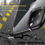 ROCK Guard Pro Series Shockproof TPU + PC Protective Case, For iPhone 11 Pro, For iPhone 11, For iPhone 11 Pro Max