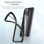 ROCK Guard Pro Series Shockproof TPU + PC Protective Case, For iPhone 11 Pro, For iPhone 11, For iPhone 11 Pro Max