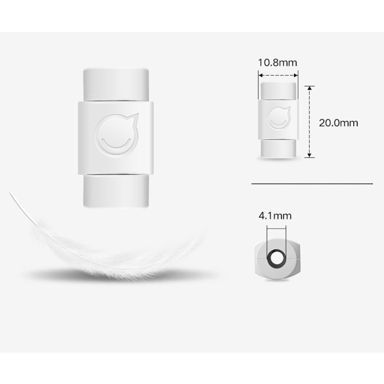 UGREEN LP127 ชุดป้องกันสายข้อมูล 6 ชิ้น สำหรับสายข้อมูล Apple แท้ทุกรุ่น