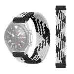 Universal Nylon Weave Replacement Strap Watchband, 20mm, 22mm