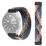 Universal Nylon Weave Replacement Strap Watchband, 20mm, 22mm