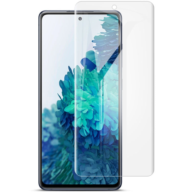 ฟิล์มไฮโดรเจล IMAK III ปกป้องหน้าจอเต็มจอ 2 ชิ้น สำหรับ Samsung Galaxy S20+, สำหรับ Sony Xperia 5 II, สำหรับ iPhone 12 / 12 Pro