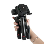 ขาตั้งกล้องขนาดเล็กปรับได้ BEXIN MS19 สำหรับกล้องดิจิทัลพอยต์แอนด์ชู้ต