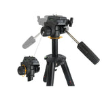 ขาตั้งกล้องขนาดเล็กปรับได้ BEXIN MS19 สำหรับกล้องดิจิทัลพอยต์แอนด์ชู้ต