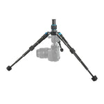BEXIN MS08 ขาตั้งกล้องขนาดเล็กแบบพกพาพร้อมหัวบอล สำหรับสมาร์ทโฟนและกล้อง DSLR