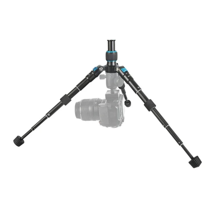 BEXIN MS08 ขาตั้งกล้องขนาดเล็กแบบพกพาพร้อมหัวบอล สำหรับสมาร์ทโฟนและกล้อง DSLR