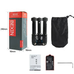 ขาตั้งกล้องมินิอเนกประสงค์ BEXIN MS15 สำหรับกล้อง ตั้งเวลาถ่ายภาพ โทรศัพท์มือถือ