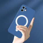 Silicone Full Coverage Shockproof Magsafe Case, For iPhone 12 mini, For iPhone 12, For iPhone 12 Pro, For iPhone 12 Pro Max