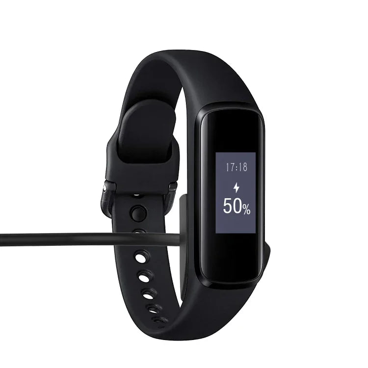 สายชาร์จสำหรับ Samsung Galaxy Fit 2 SM-R220 สมาร์ทวอทช์ ความยาว 15 ซม., 100 ซม.