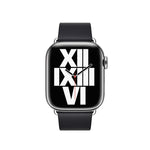 สายรัดนาฬิกาหนังสไตล์โมเดิร์น สำหรับ Apple Watch 42mm / 41mm / 40mm / 38mm