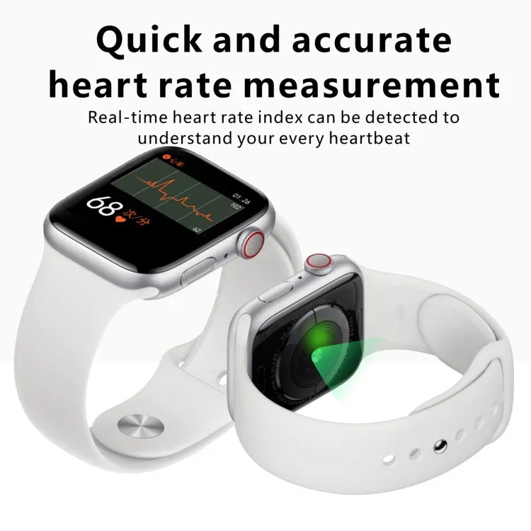 นาฬิกาอัจฉริยะบลูทูธหน้าจอ TFT 1.4 นิ้ว รุ่น H55Pro รองรับการตรวจจับการนอน / ตรวจวัดอัตราการเต้นหัวใจ / ตรวจวัดความดันโลหิต สไตล์: สายซิลิโคน, สไตล์: สายซิลิโคน(สีเขียว), สไตล์: สายซิลิโคน(สีน้ำเงินเข้ม), สไตล์: สายซิลิโคน(สีชมพู)