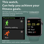 นาฬิกาอัจฉริยะบลูทูธหน้าจอ TFT 1.4 นิ้ว รุ่น H55Pro รองรับการตรวจจับการนอน / ตรวจวัดอัตราการเต้นหัวใจ / ตรวจวัดความดันโลหิต สไตล์: สายซิลิโคน, สไตล์: สายซิลิโคน(สีเขียว), สไตล์: สายซิลิโคน(สีน้ำเงินเข้ม), สไตล์: สายซิลิโคน(สีชมพู)