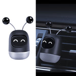 Cartoon Robot Car Air Outlet Aromatherapy, Air Outlet Aromatherapy