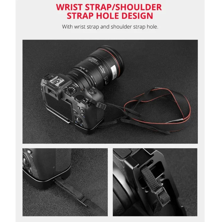 แผ่นขยายกล้อง YELANGU CL11 แผ่นฐานสำหรับ Canon EOS RP, CL11 สำหรับ Canon EOS RP