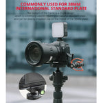 แผ่นขยายกล้อง YELANGU CL11 แผ่นฐานสำหรับ Canon EOS RP, CL11 สำหรับ Canon EOS RP