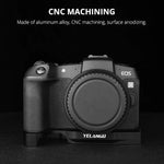 แผ่นขยายกล้อง YELANGU CL11 แผ่นฐานสำหรับ Canon EOS RP, CL11 สำหรับ Canon EOS RP