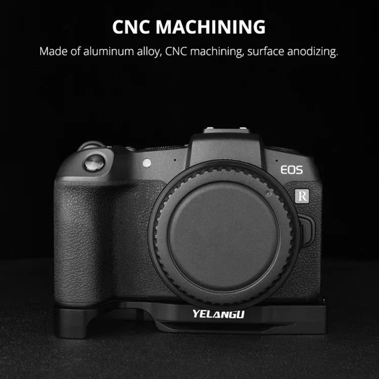 แผ่นขยายกล้อง YELANGU CL11 แผ่นฐานสำหรับ Canon EOS RP, CL11 สำหรับ Canon EOS RP
