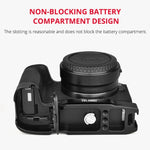 แผ่นขยายกล้อง YELANGU CL11 แผ่นฐานสำหรับ Canon EOS RP, CL11 สำหรับ Canon EOS RP
