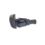 2 PCS Front Windshield Washer Wiper Jet Water Spray Nozzle + Hose Connector Set 3W7Z17603AA for Ford F-150, For Ford F-150 + Hose