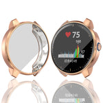 For Garmin Vivoactive 3 Music Version TPU Protective Case