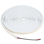 CJ-1206 ไฟเส้น LED นีออนซิลิโคนกันน้ำ IP65 12V 6A 5 เมตร, ปลั๊กสหรัฐอเมริกา