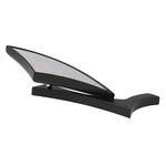 Motorcycle Rearview Side Mirrors for Harley Dyna Touring, MB-MR031-BK