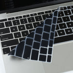 Laptop Crystal Keyboard Protective Film, For Huawei MateBook 13 inch, For MacBook Air 13.3 inch A2179 / A2337 (2020)