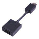 สายต่อขยาย HDMI 4K ตัวผู้เป็นตัวเมีย หมุนได้ ชุบทอง