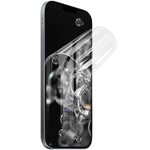 ฟิล์มไฮโดรเจลปกป้องหน้าจอโค้งเต็มจอ 0.15 มม. IMAK 2 ชิ้น สำหรับ iPhone 12 Pro Max