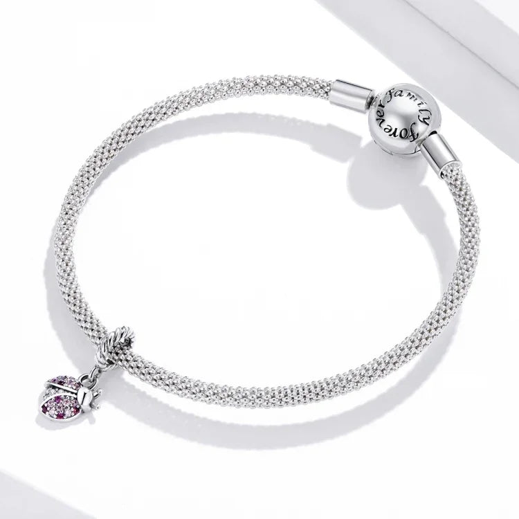 จี้เต่าทองเงินสเตอร์ลิง S925 สำหรับทำสร้อยข้อมือ สร้อยคอ อุปกรณ์เสริม, เต่าทอง